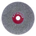 Arc-Zone Smooth Grit Diamond Wheel For Sharpie Tungsten Grinder A-PTG-002B